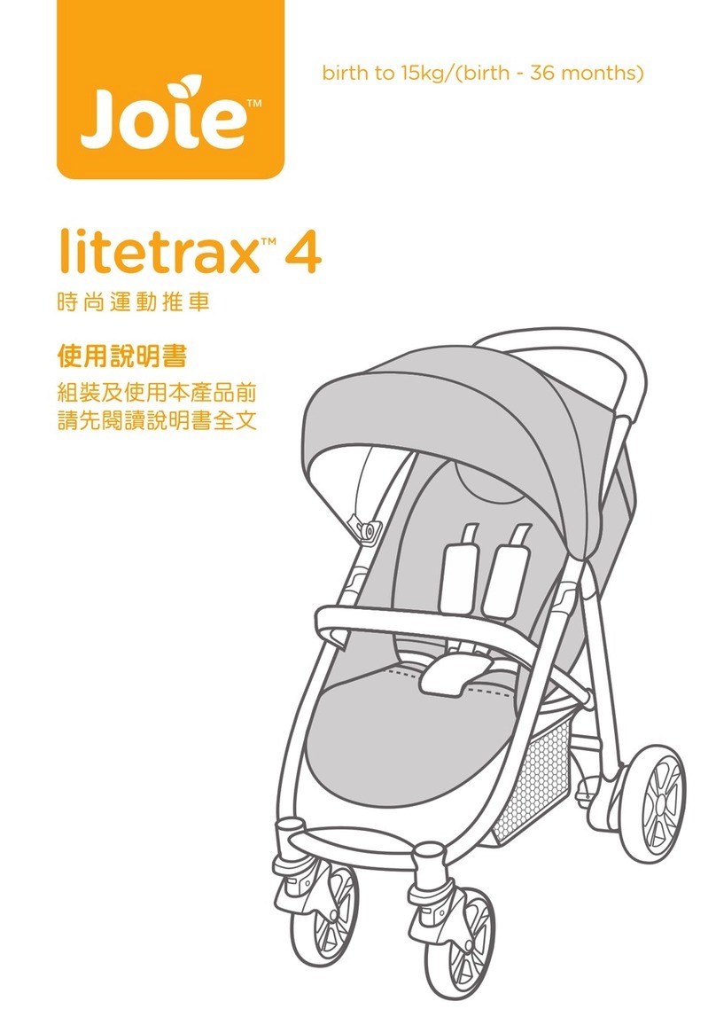 Jole litetrax 4 instruction manual