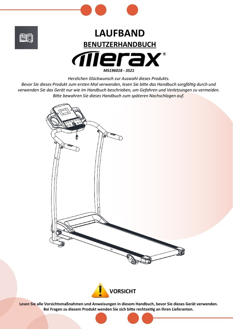 Merax MS196018 User manual