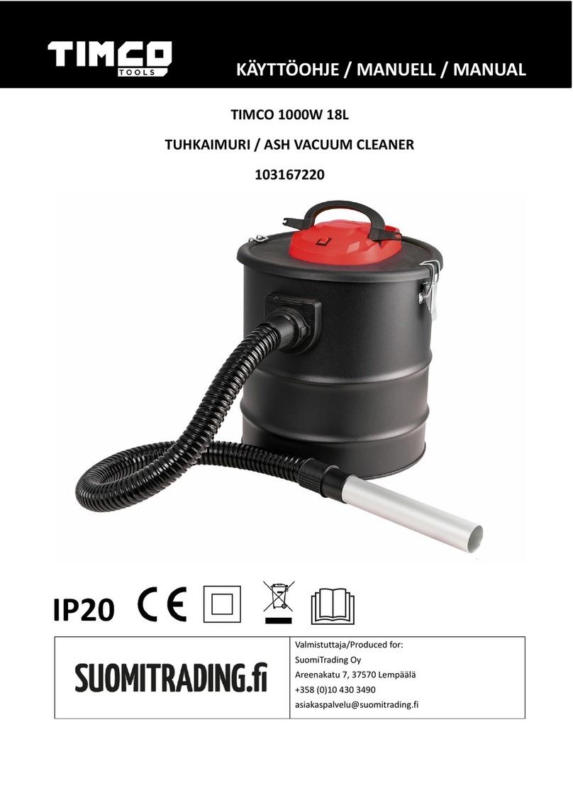 Timco Tools 103167220 manual