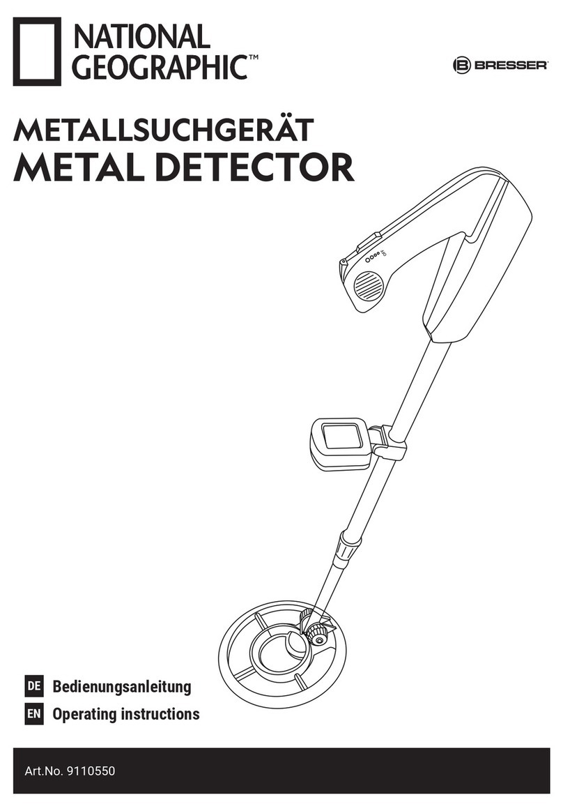 Bresser NATIONAL GEOGRAPHIC 9110550 operating instructions