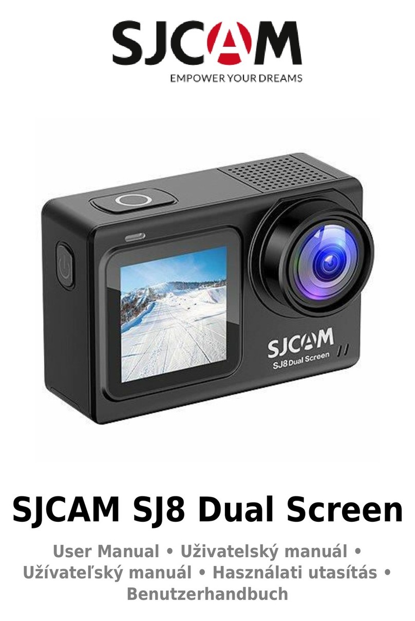 SJCAM SJ8 Series user manual