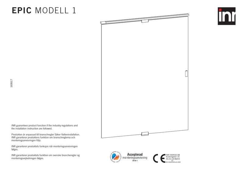 INR EPIC 1 manual