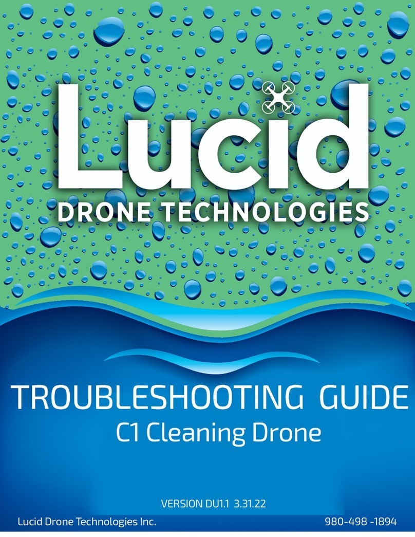 Lucid Technologies C1 troubleshooting guide