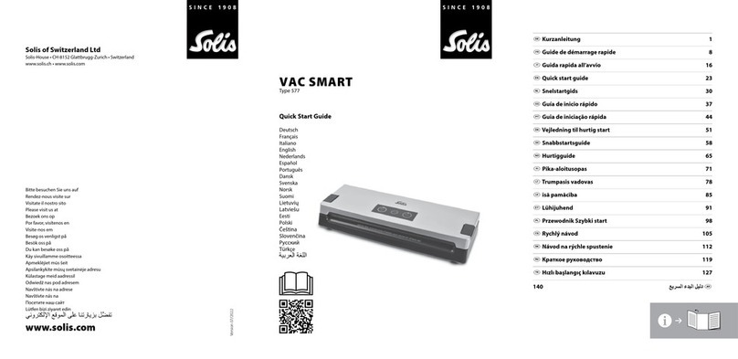 SOLIS 577 quick start guide