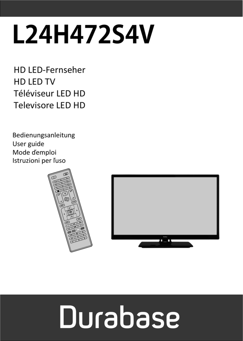 Durabase L24H472S4V user guide