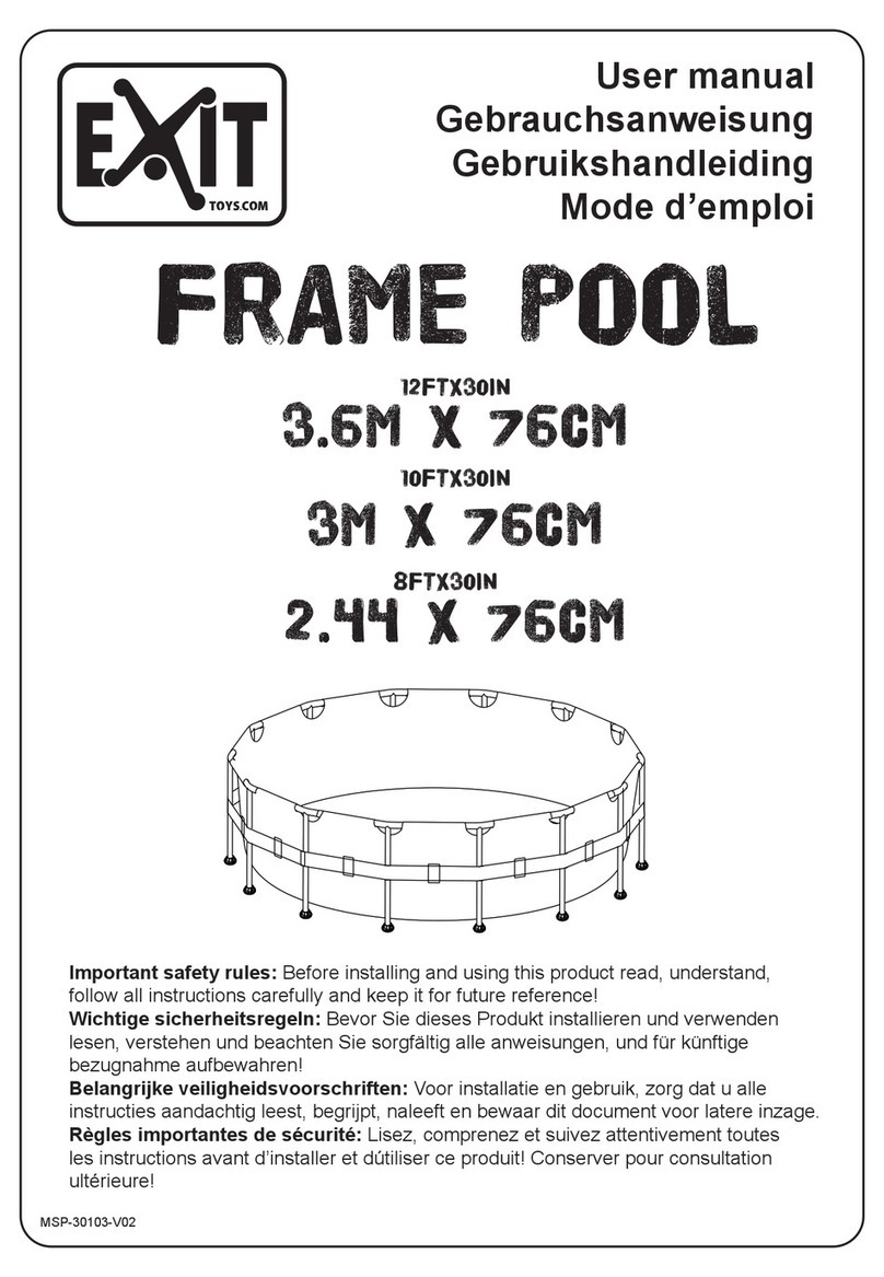 Exit 12FTX30IN User manual