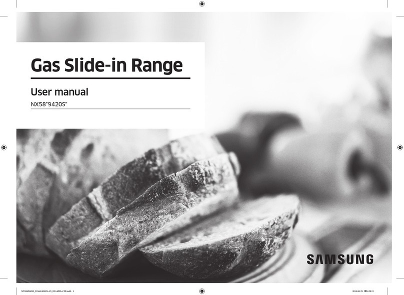 Samsung NX58 9420S Series User manual