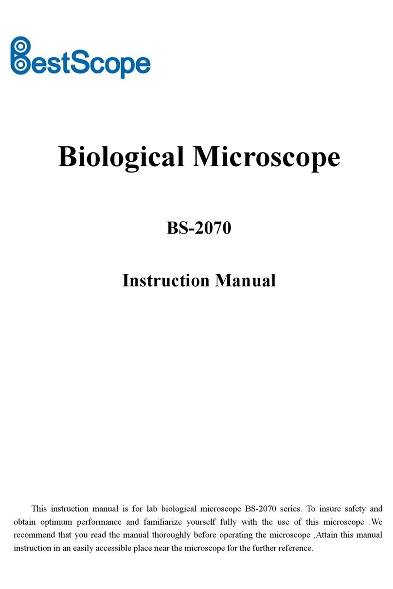 BestScope BS-2070 instruction manual