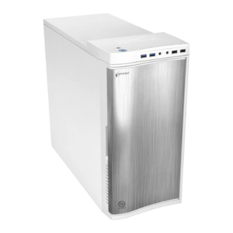 Thermaltake Soprano Series User manual
