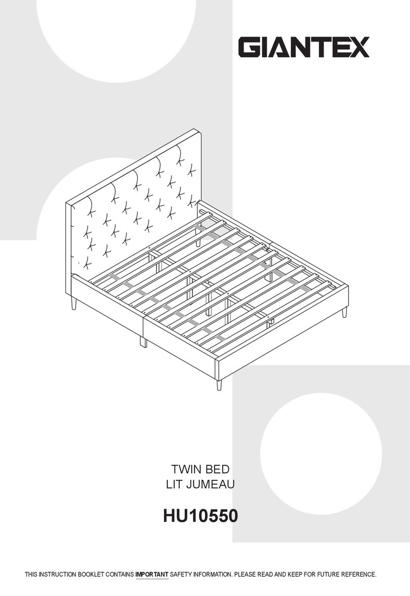 Costway HU10550 User manual Costway HU10550 User manual