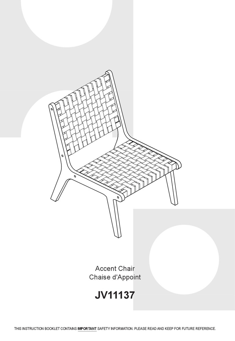 Costway JV11137 manual
