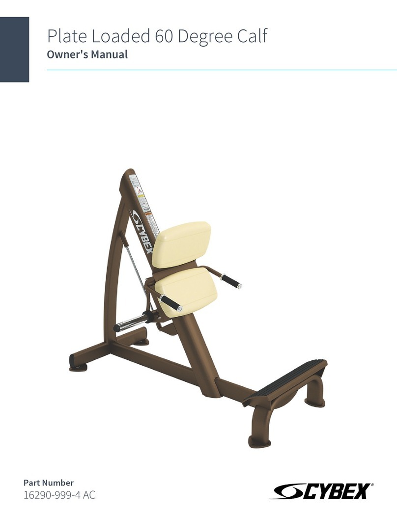 CYBEX 16290-999-4 AC User manual