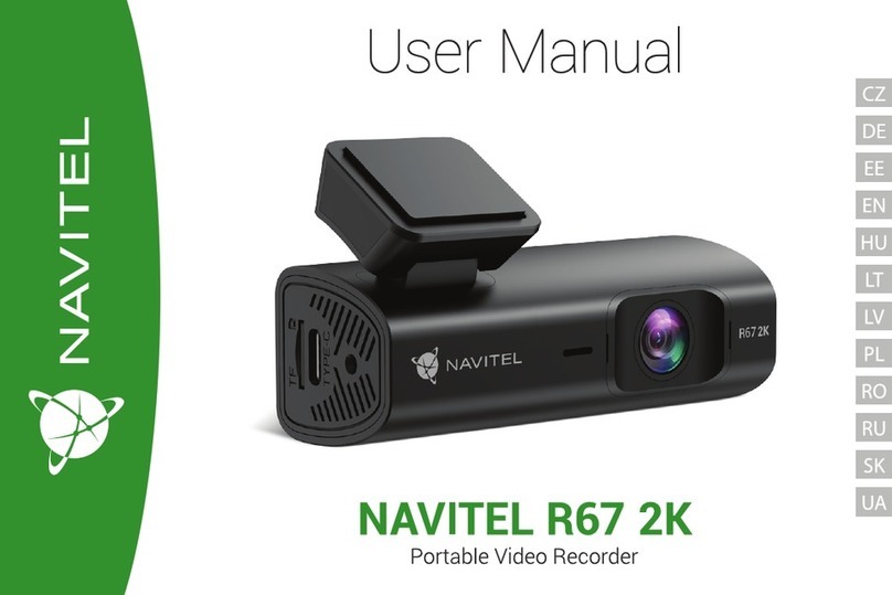 Navitel R67 2K user manual