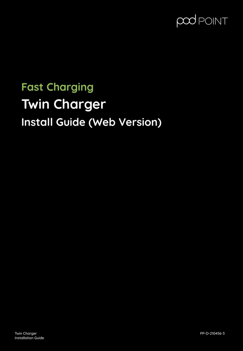 POD Point Twin install guide