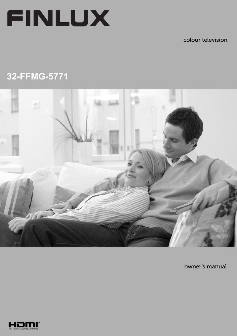 Finlux 32-FFMG-5771 User manual