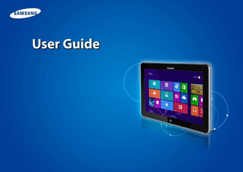 Samsung ATIV Tab 7 user guide