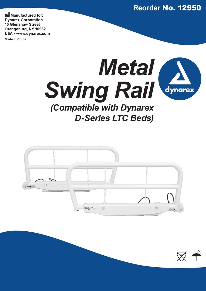 dynarex 12950 manual