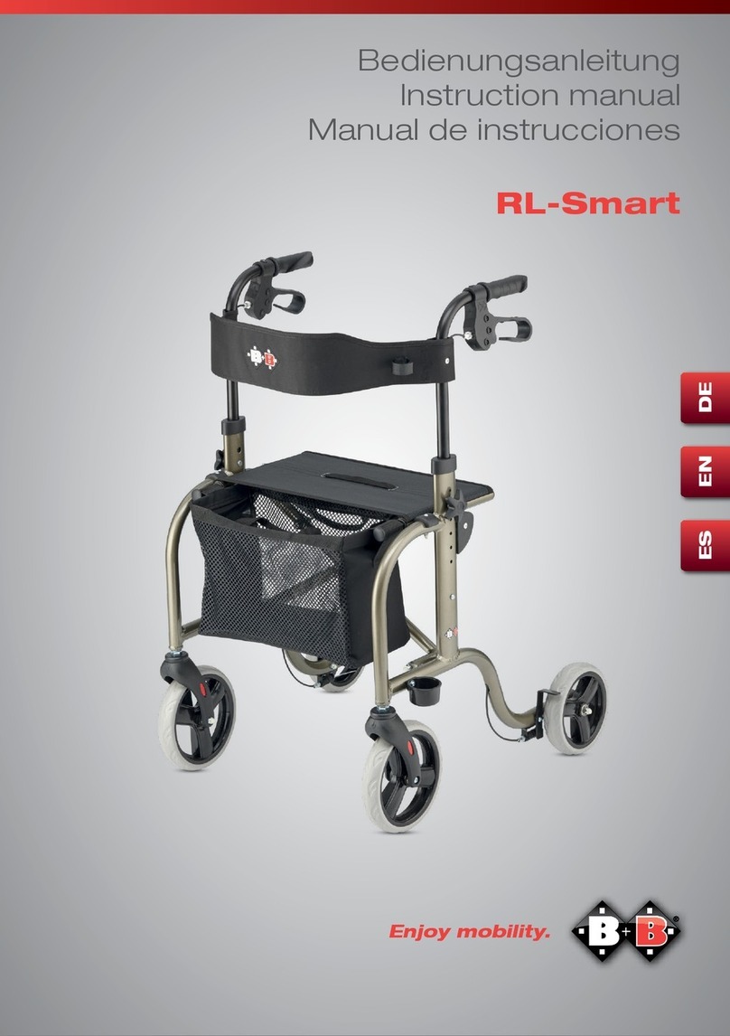 B+B RL-Smart instruction manual