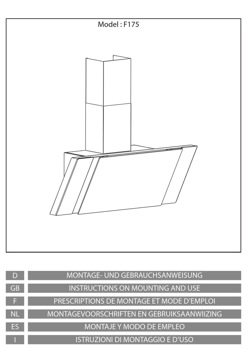 AIRFORCE F175 Technical manual