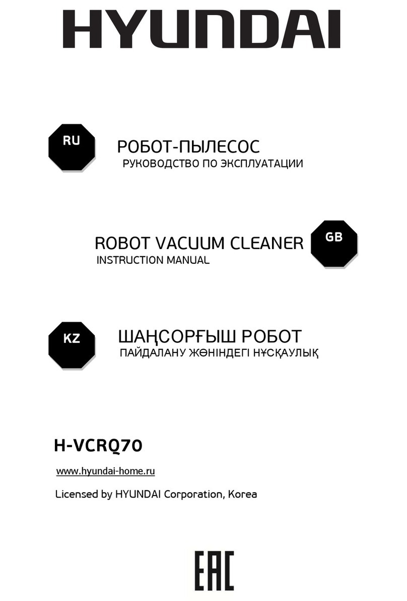 Hyundai H-VCRQ70 instruction manual