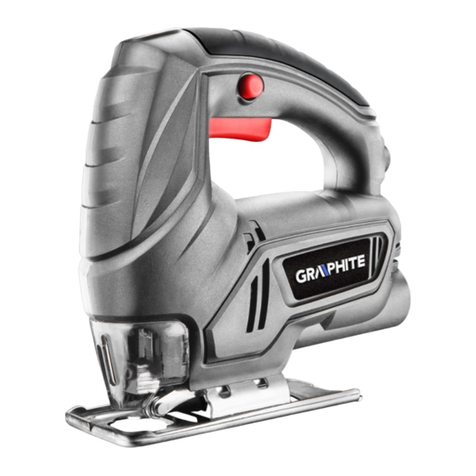 Graphite 58G046 User manual