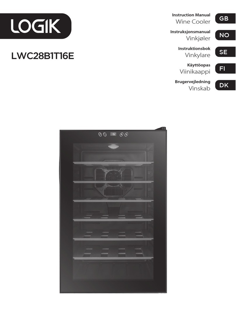Logik LWC28B1T16E User manual