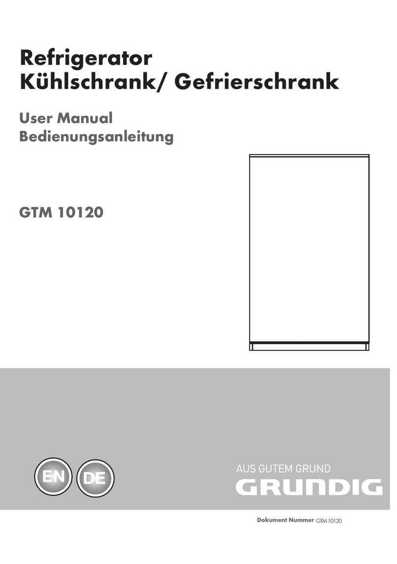Grundig GTM 10120 user manual
