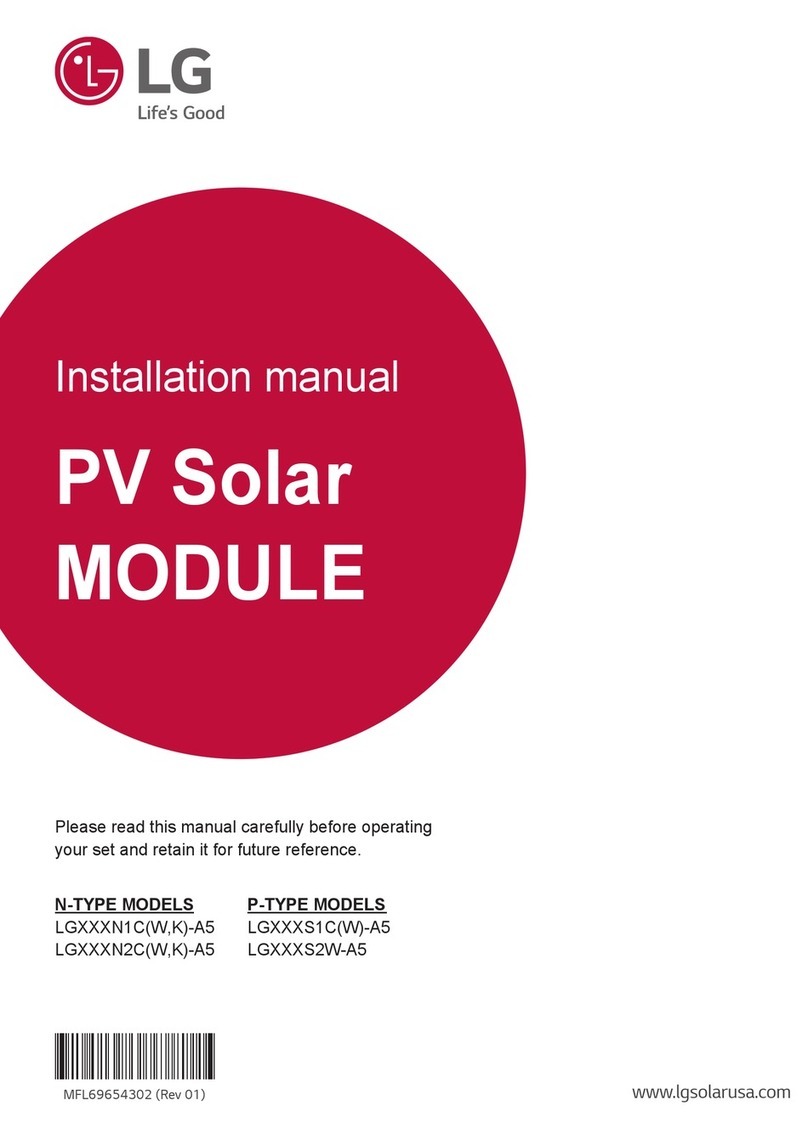 LG N1C-A5 Series installation manual