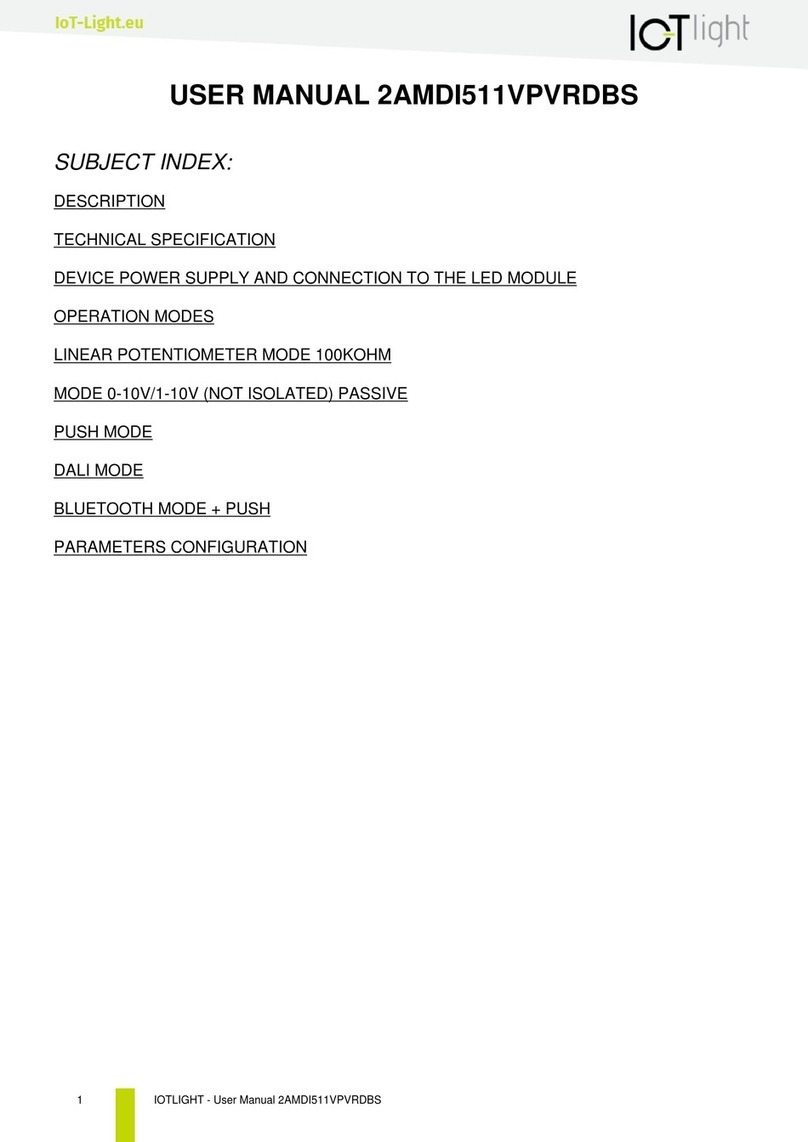 ICT 2AMDI511VPVRDBS user manual