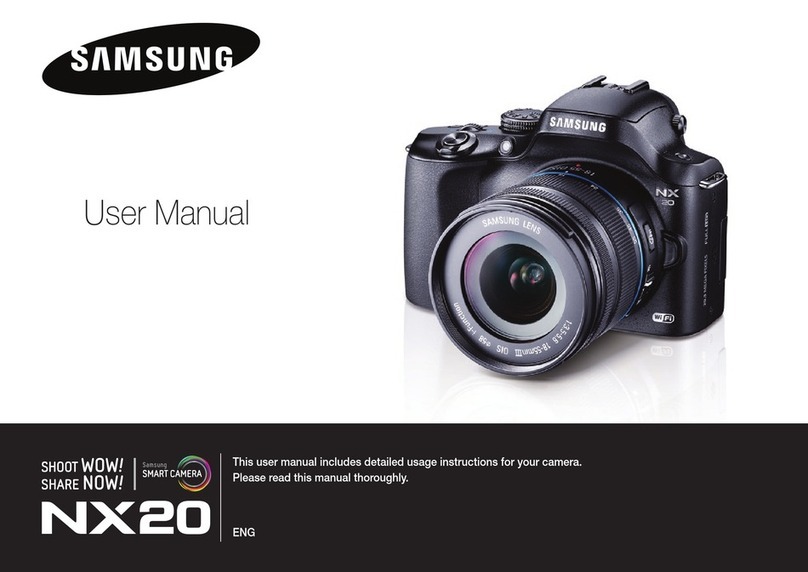 Samsung EVNX20ZZBSBUS User manual