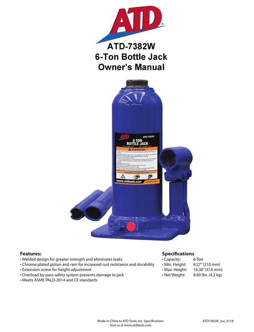 ATD Tools ATD-7382W User manual
