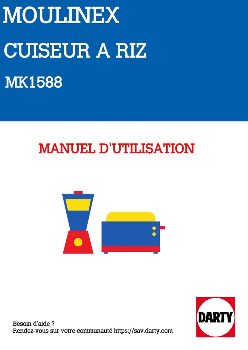Moulinex inicio xl manual
