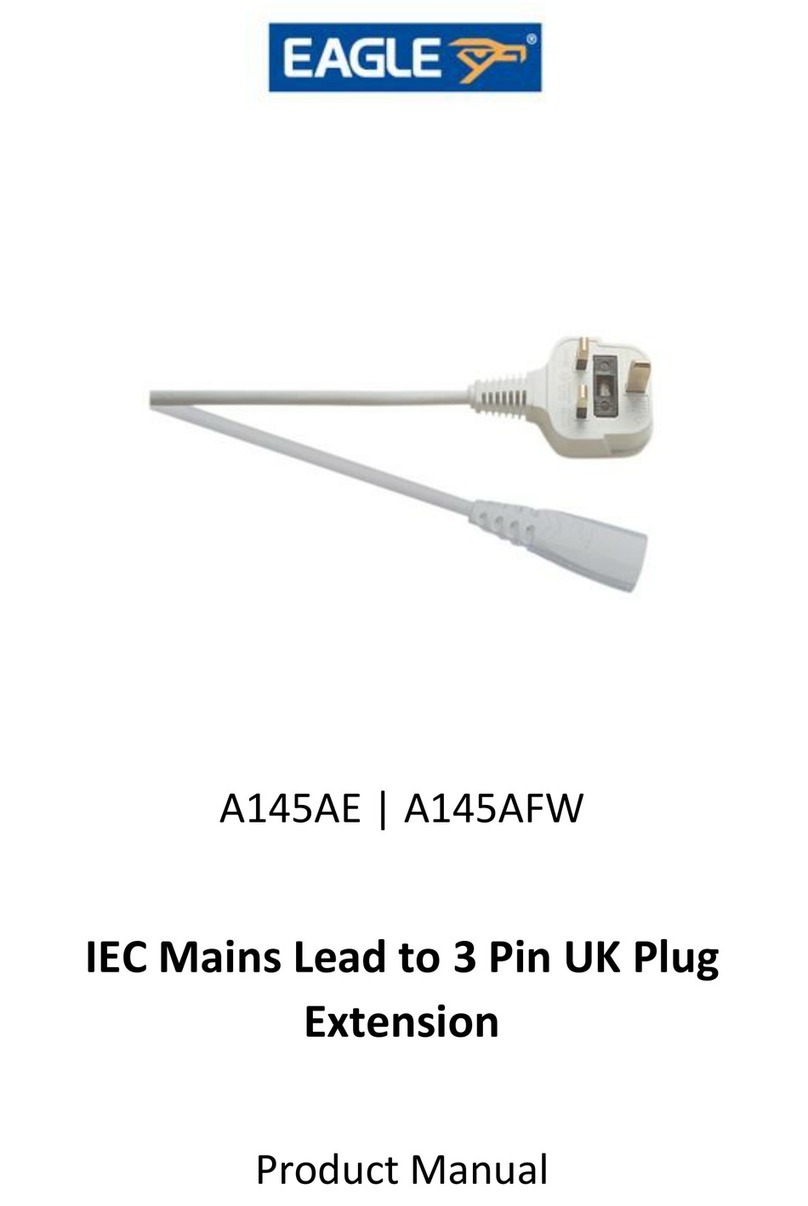 Eagle A145AE product manual