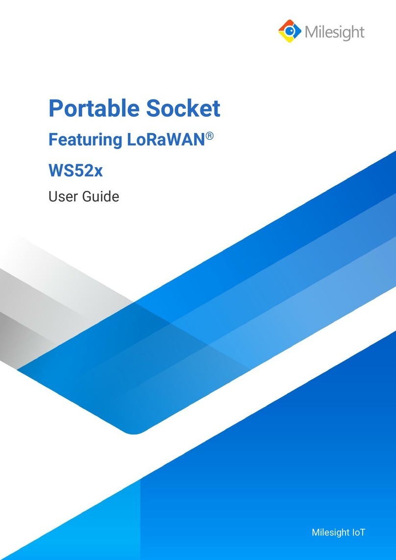 Milesight WS523-868M-16A-EU user guide