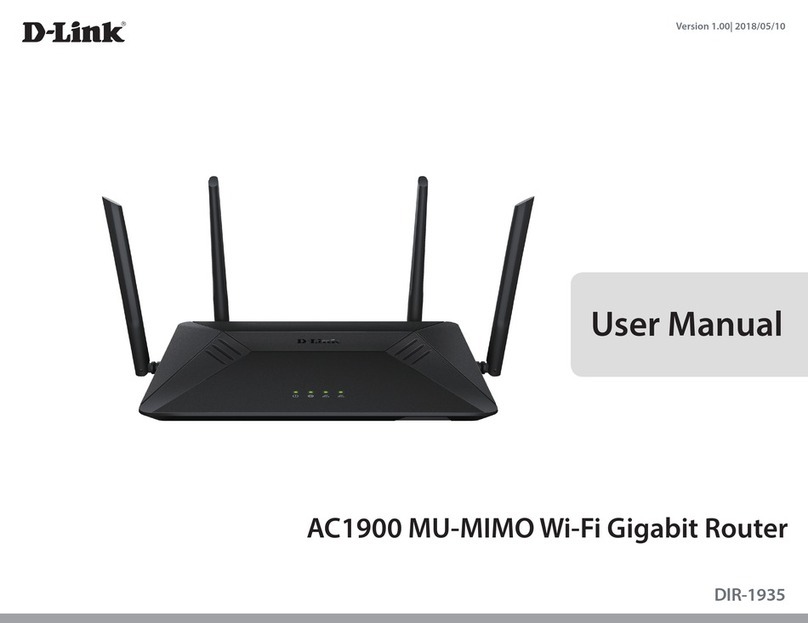 D-Link DIR-1935 User manual