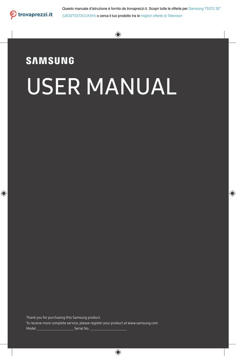 Samsung T5372 user manual