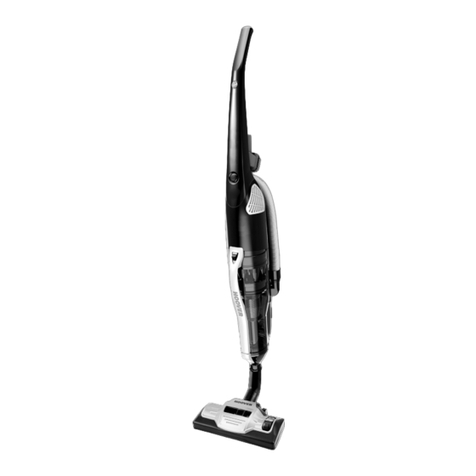 Hoover Synua Plus SY51 user manual