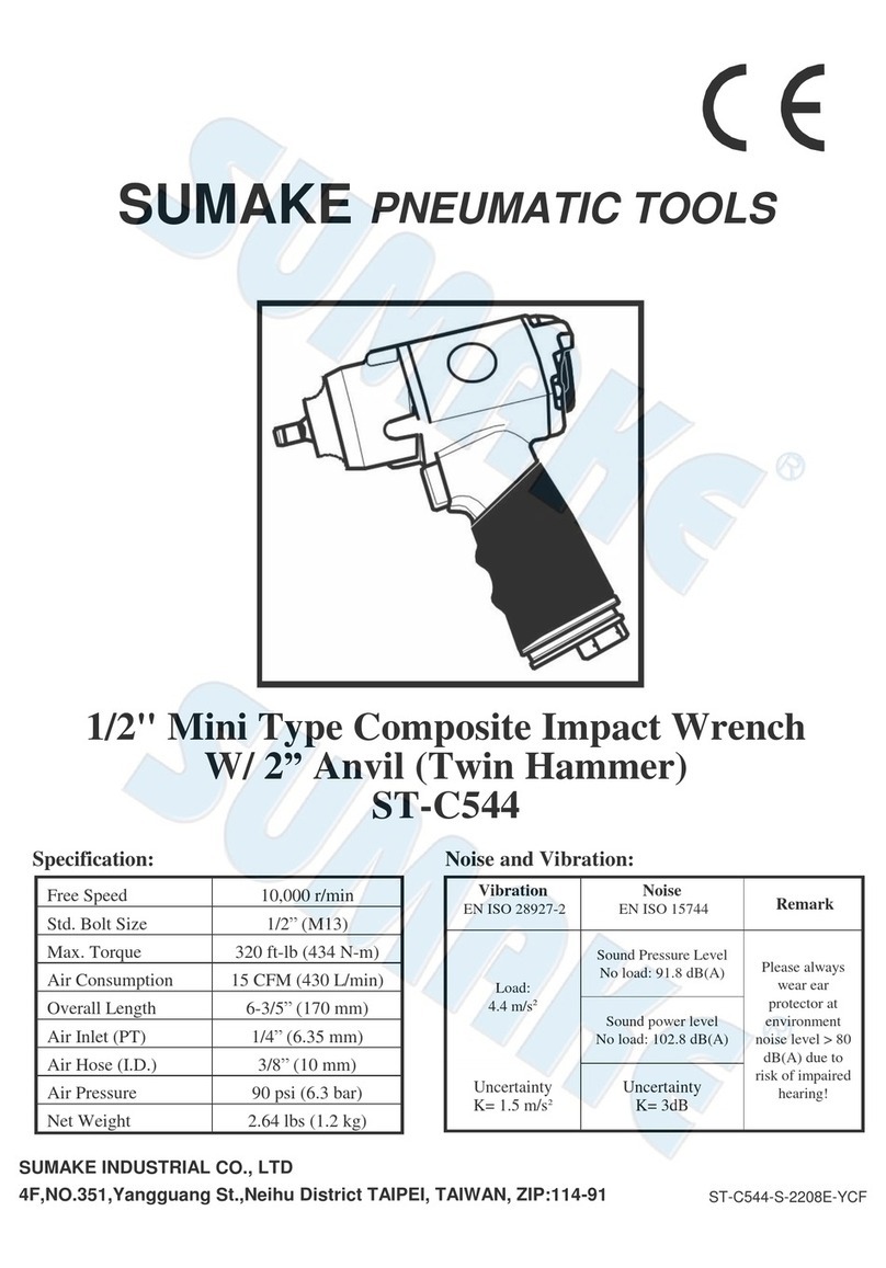 Sumake ST-C544 User manual