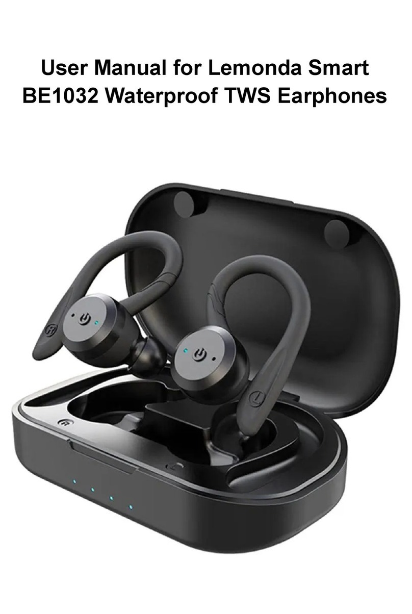 Lemonda Smart BE1032 user manual