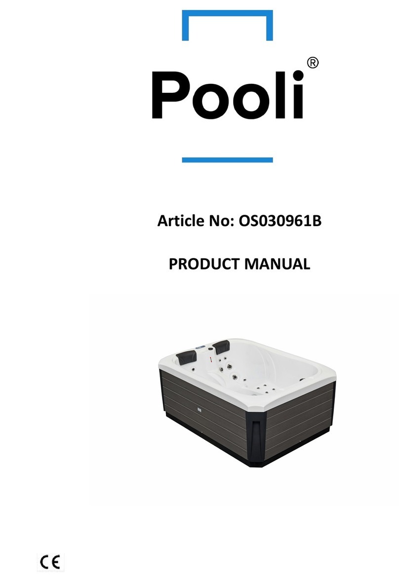 Pooli OS030961B product manual