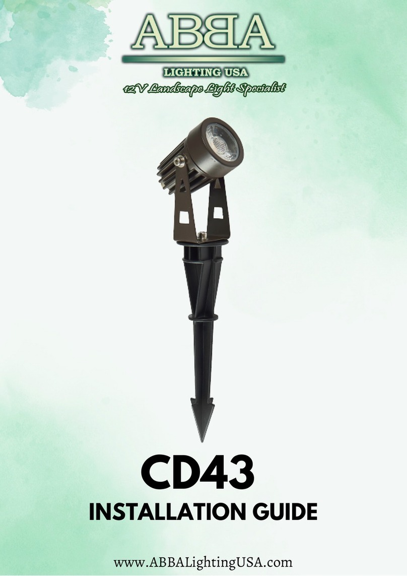 ABBA CD43 installation guide
