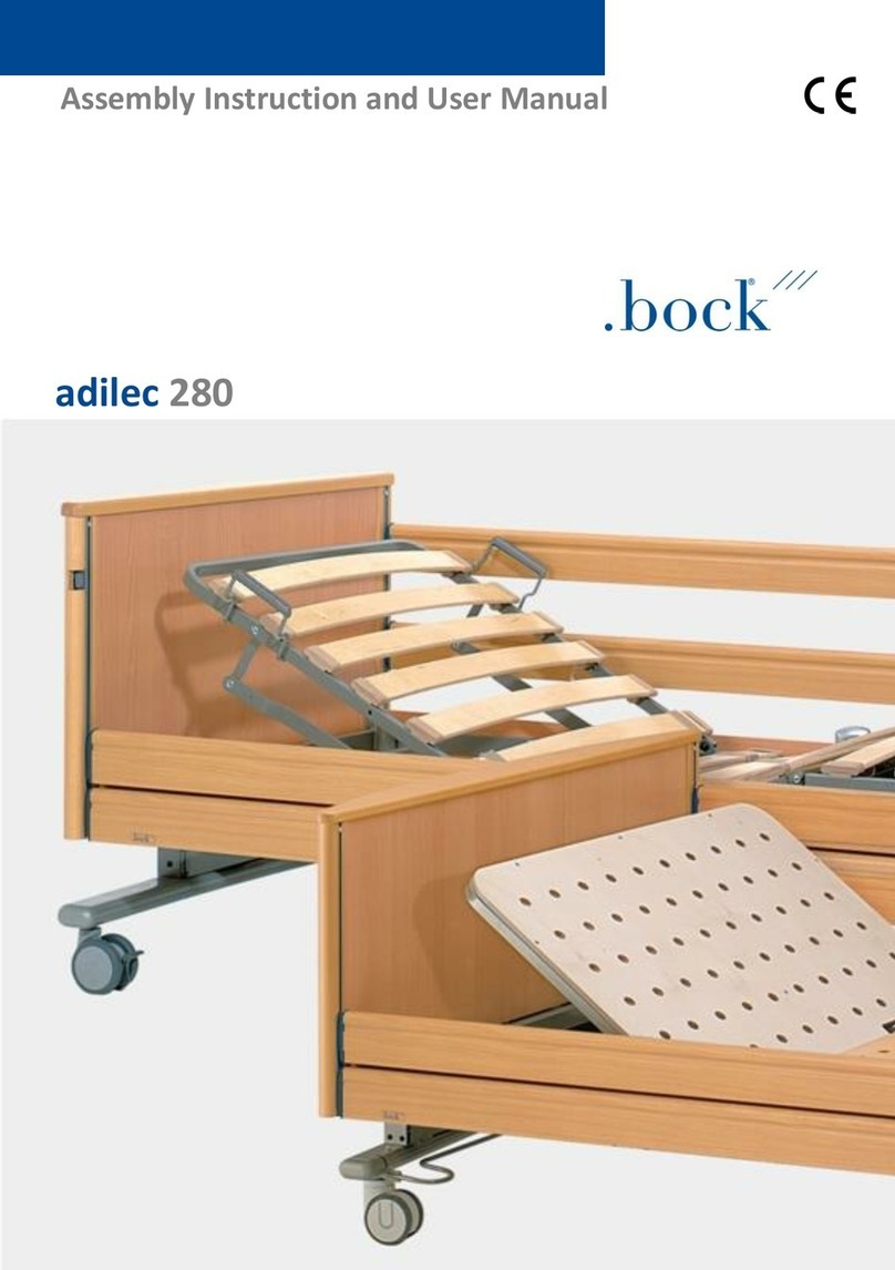 BOCK adilec 280 Installation instructions