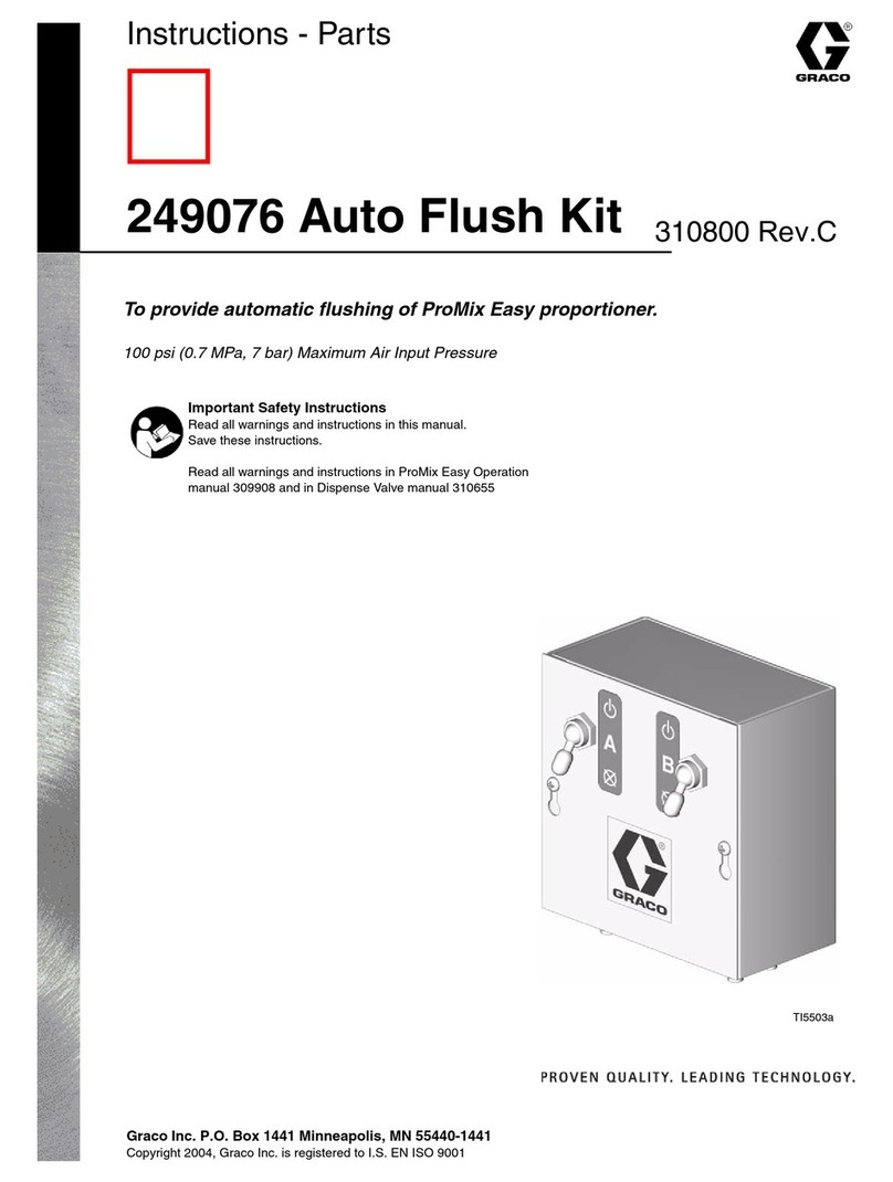 Graco 249076 instructions