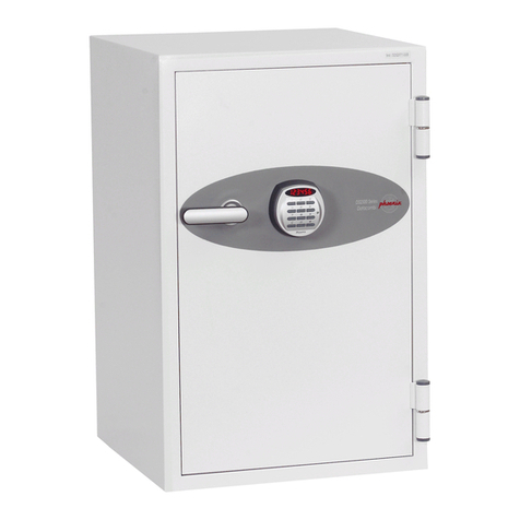 Phoenix DS2500E Series User manual