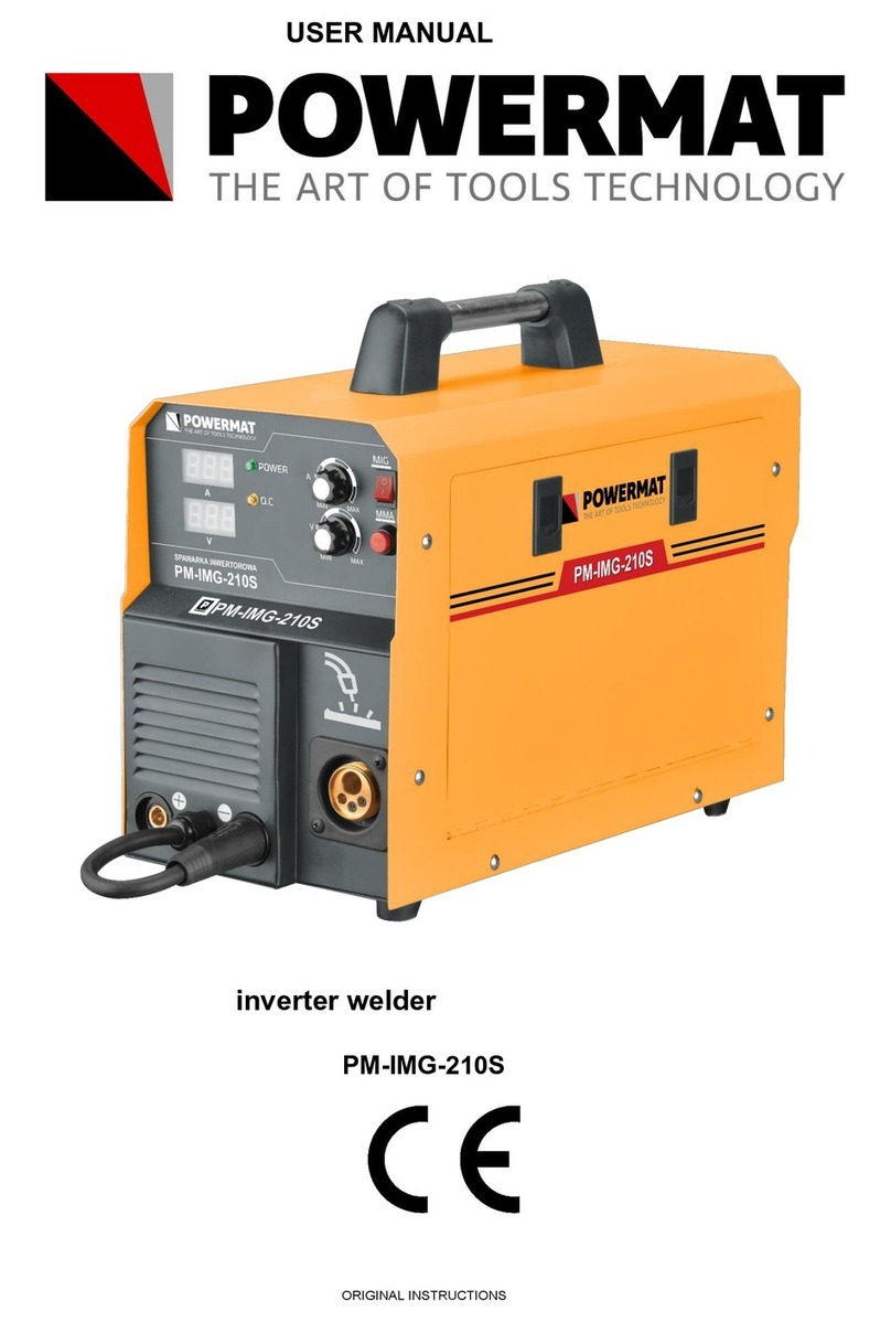 Powermat PM-IMG-210S user manual Powermat PM-IMG-210S user manual