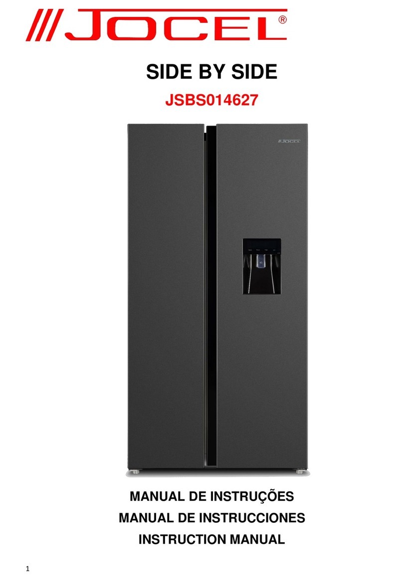 Jocel JSBS014627 User manual Jocel JSBS014627 User manual