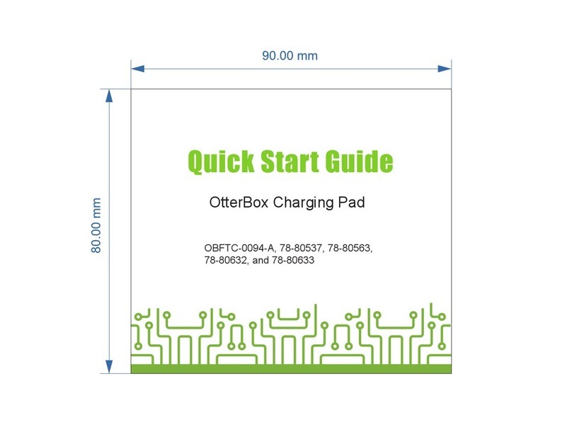 VISTATECH OBFTC-0094-A quick start guide