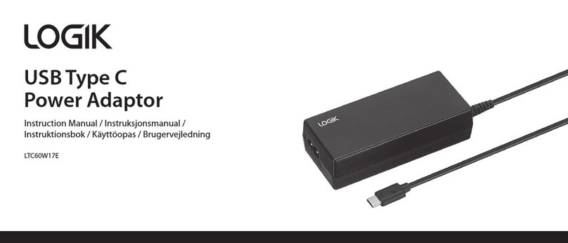 Logik LTC60W17E User manual