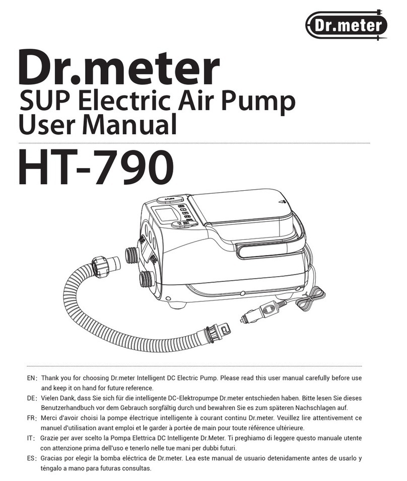 Dr.Meter HT-790 user manual
