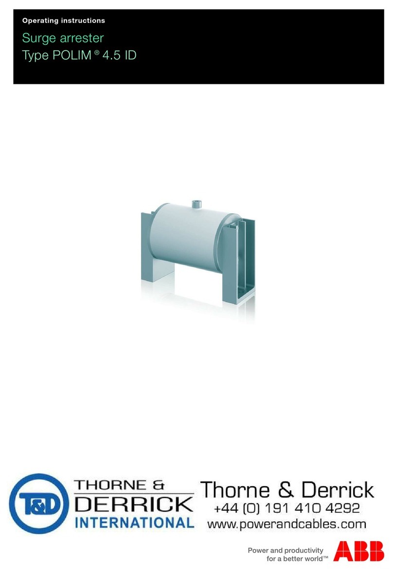 ABB POLIM 4.5 ID operating instructions